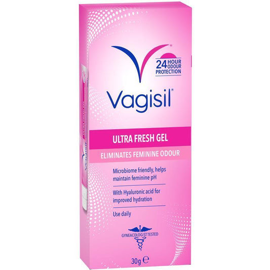 Vagisil Ultra Fresh Gel - 30g