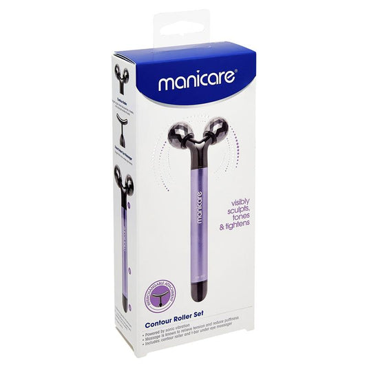 Manicare Contour Roller Set - Sonic Facial Roller – view 2