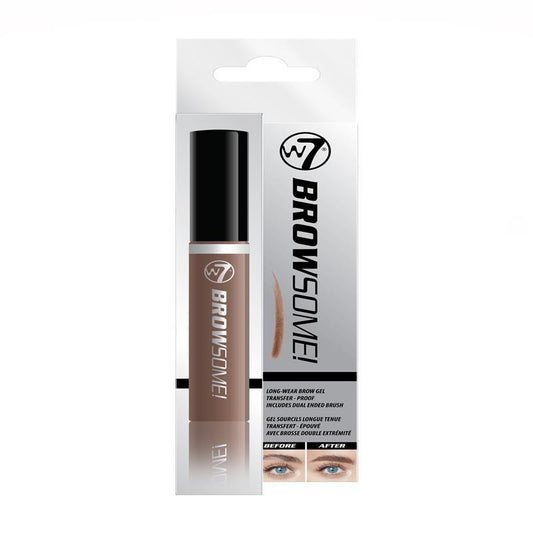 W7 Browsome Medium Brown