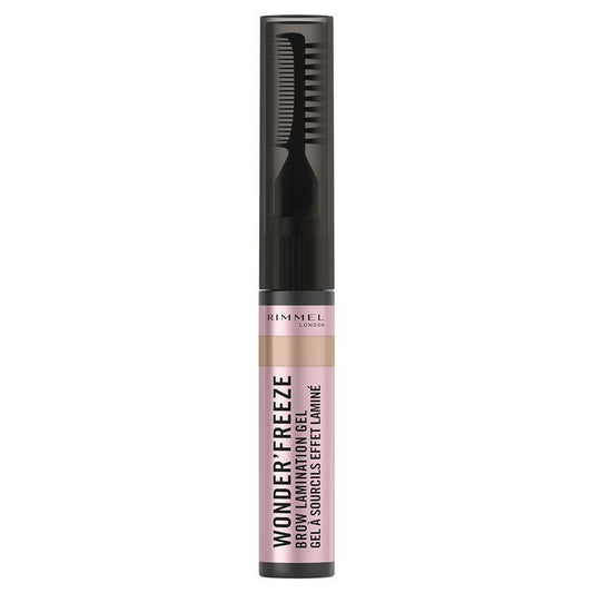 Rimmel Wonder Freeze Brow Lamination Gel 002 Blonde