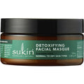 Sukin Super Greens Detoxifying Masque 100ml - Revitalizing Clay Mask