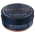 King C Gillette Beard Balm 100ml - Softening & Conditioning