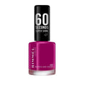 Rimmel 60 Seconds Nail Polish Super Shine Berries & Cream