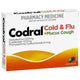Codral Cold & Flu + Mucus Cough 48 Capsules - Fast Relief Formula