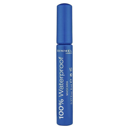 Rimmel 100% Waterproof Mascara 002 Brown/Black – view 2