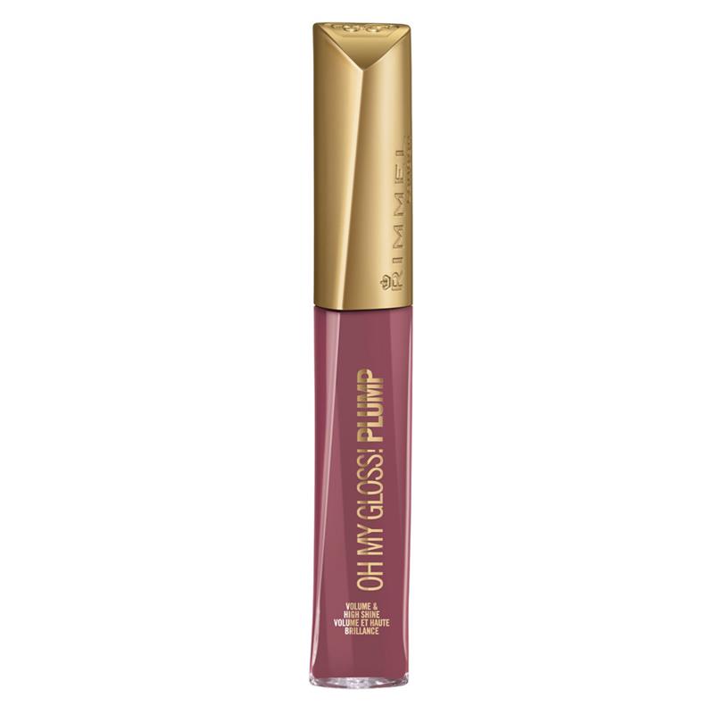 Rimmel Oh My Gloss Plump 211 Mauve Mama