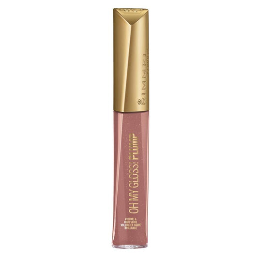 Rimmel Oh My Gloss Plump 758 Rosie Posie