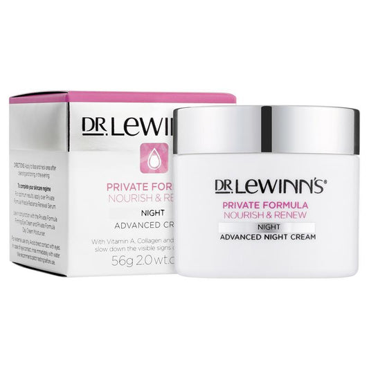 Dr LeWinn's Private Formula Advanced Night Cream - 56g-Auzzi Store
