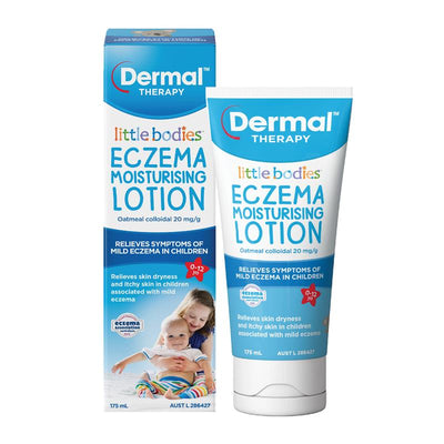 Dermal Therapy Little Bodies Eczema Moisturising Lotion - 175ml