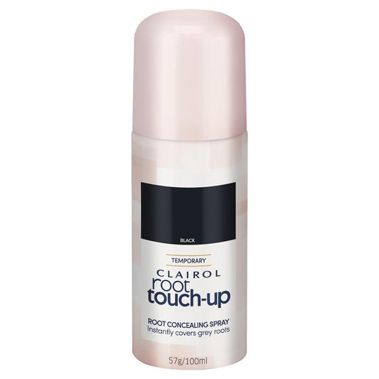 Clairol Nice & Easy Root Touch Up Concealing Spray - Black - Auzzi Store