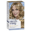 Clairol Nice N Easy 8A Natural Medium Ash Blonde Permanent Hair Colour - 173g