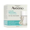 Aveeno Face Oat Gel Moisturiser - 50ml for Sensitive Skin