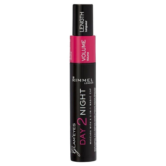 Rimmel Mascara Day to Night Black