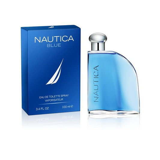 Nautica Blue Eau de Toilette - 100ml-Auzzi Store