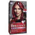 Schwarzkopf Brilliance L43 Smouldering Red - Permanent Hair Color 60ml
