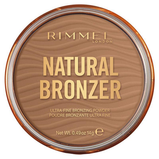 Rimmel Natural Bronzer 002 Sun Bronze - Auzzistore