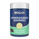Bioglan Ashwagandha Gummies - 60 Gummies for Stress Management