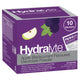 Hydralyte Powder Apple Blackcurrant 5g X 10 - Rehydration Solution - Auzzistore