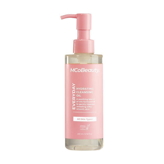McoBeauty Hydrating Cleansing Oil 200ml – view 2