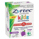 Zyrtec Kids Antihistamine Allergy & Hayfever Chewable Tablets - Grape 30 Pack - Auzzistore