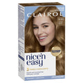 Clairol Nice N Easy 6.5G Light Golden Brown Permanent Hair Colour - 173g