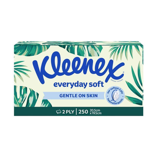 Kleenex Jumbo Facial Tissues - 250 Count-Auzzi Store