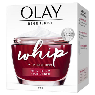 Olay Regenerist Whip Face Cream Moisturiser - 50g