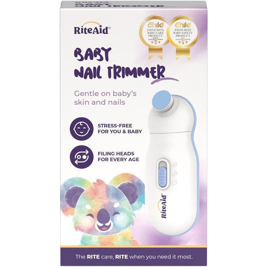 Rite Aid Baby Nail Trimmer - Gentle and Safe Nail Care - Auzzi Store