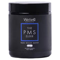 WelleCo PMS Support Capsules - 60 Vegan with Vitex and Ashwagandha