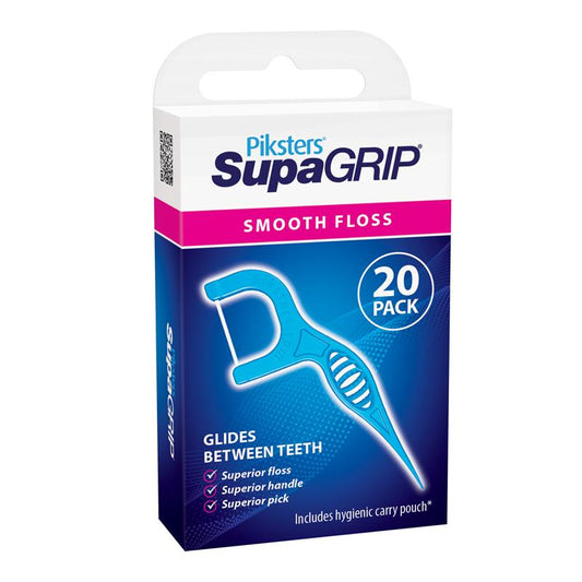 Piksters Supa Grips - 20 Pack - Auzzi Store