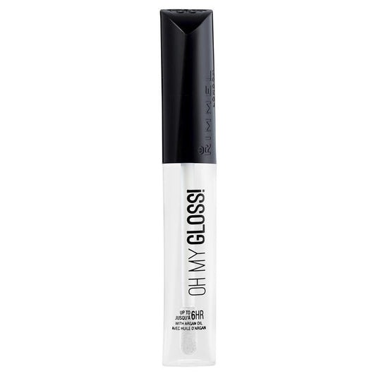 Rimmel Oh My Gloss Crystal Clear - Auzzistore