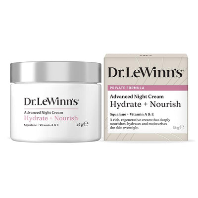 Dr LeWinn's Private Formula Advanced Night Cream - 56g