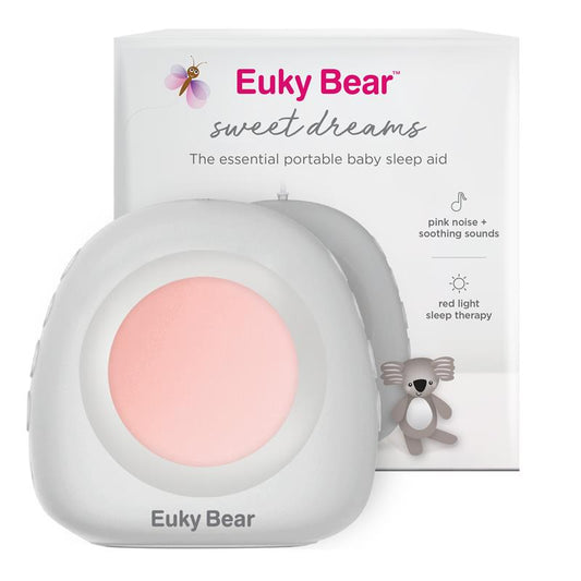 Euky Bear Sweet Dreams Portable Baby Sleep Aid - 1 Pack – view 2