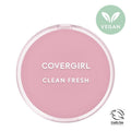 Covergirl Clean Fresh Pressed Powder Light 10g