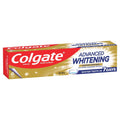 Colgate Advanced Whitening + Tartar Control Toothpaste - 200g