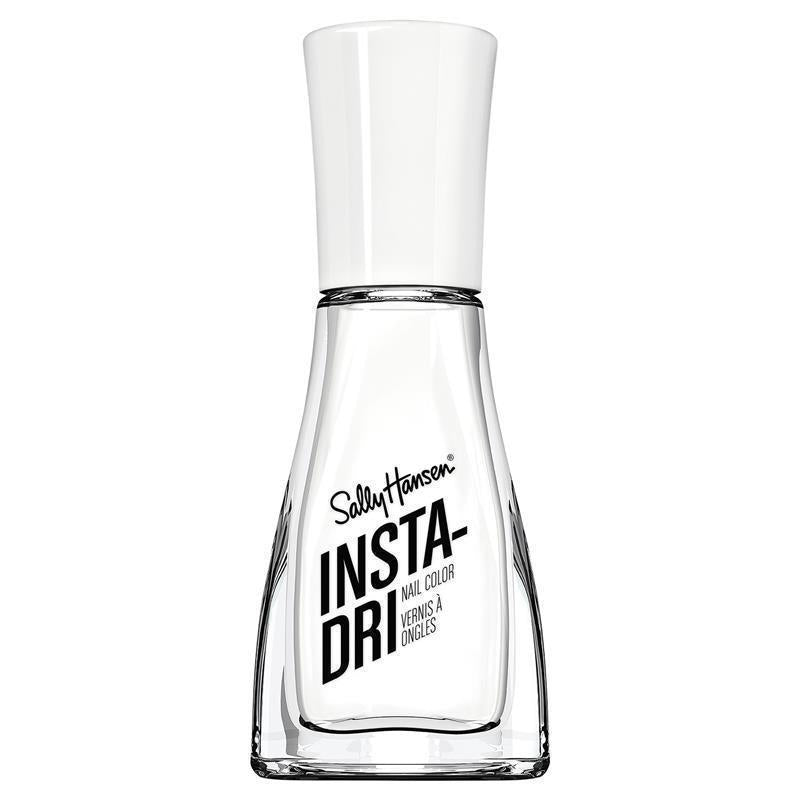 Sally Hansen Insta Dri White On Time
