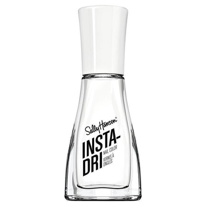 Sally Hansen Insta Dri White On Time