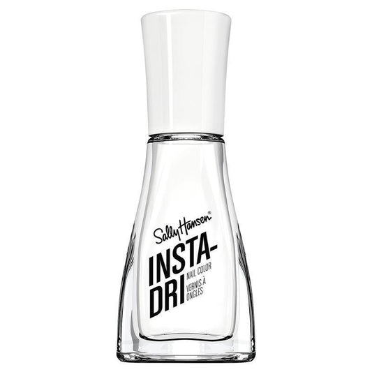 Sally Hansen Insta Dri White On Time