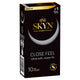 SKYN Close Feel Non-Latex Condoms 10 Pack – Ultra Smooth, Secure Fit - Auzzistore