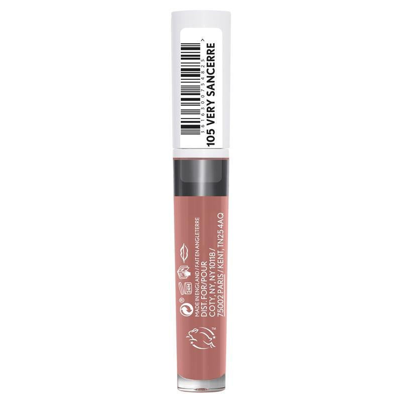 Covergirl Outlast Ultimatte Liquid Lip 105 Very Sancerre
