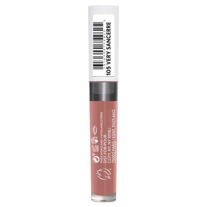 Covergirl Outlast Ultimatte Liquid Lip 105 Very Sancerre