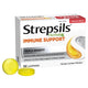 Strepsils Herbal Immune Support Lozenges Honey Lemon 32 Pack – view 3