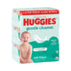 Huggies Fragrance Free Baby Wipes - 3 x 80 Wipes