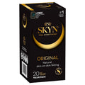 SKYN Original Non-Latex Condoms 20 Pack – Ultra Smooth SKYNFEEL®