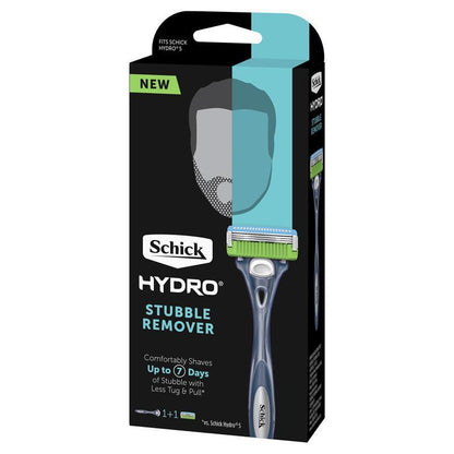 Schick Hydro Stubble Remover Men's Razor Kit