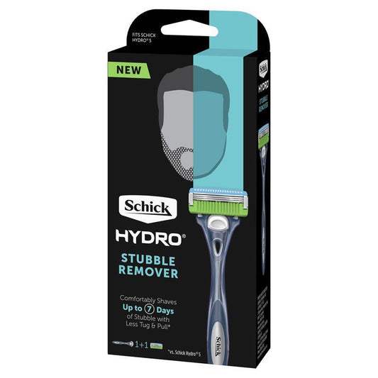 Schick Hydro Stubble Remover Men's Razor Kit
