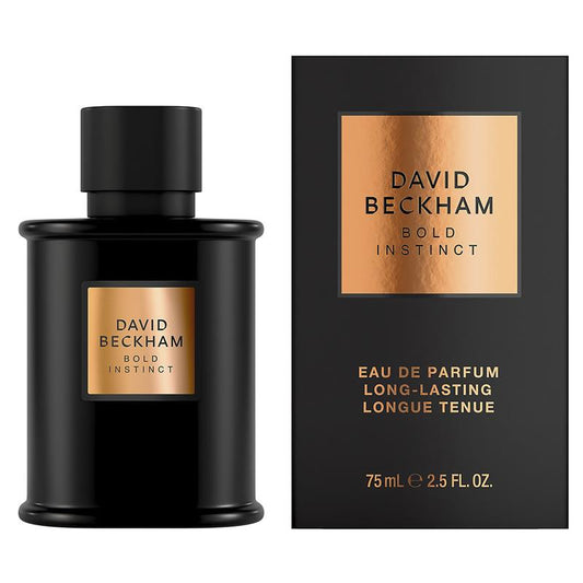 David Beckham Bold Instinct Eau de Parfum 75ml