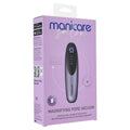 Manicare Salon Magnifying Pore Vacuum - Rechargeable Extraction Device