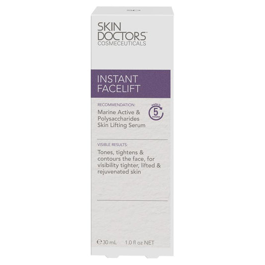 Skin Doctors Instant Facelift 30ml - Youthful Skin in Minutes - Auzzistore