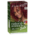 Clairol Natural Instincts Bold Auburn Permanent Hair Colour - 180g